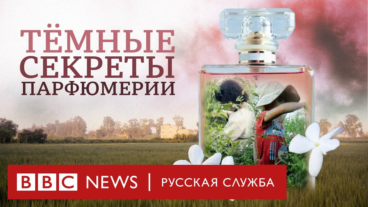 Кадр из видео: Детские слёзы во флаконе: тёмные секреты элитной парфюмерии
