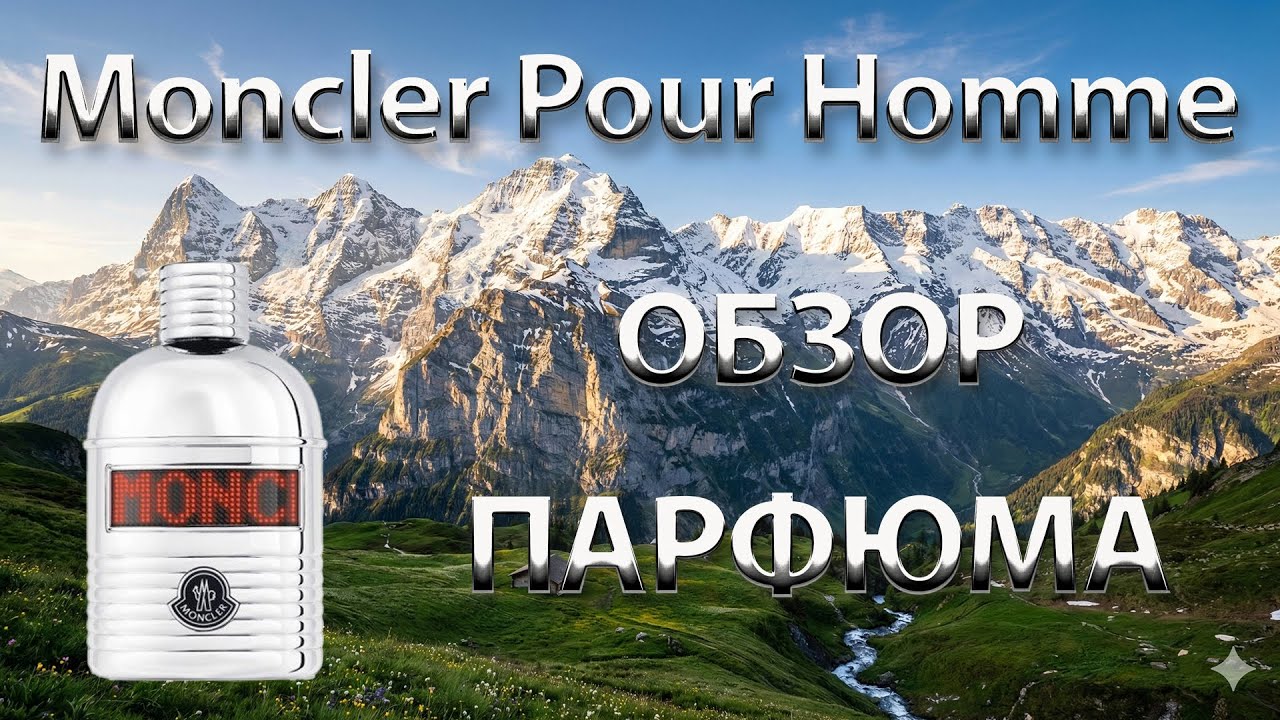 Обзор: Стоит ли покупать Moncler Pour Homme?, 9:21